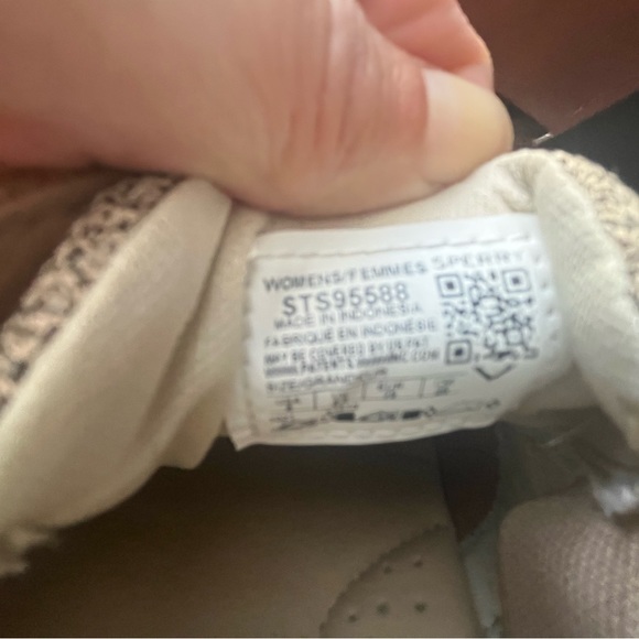 Sperry shoes - Picture 4 of 4